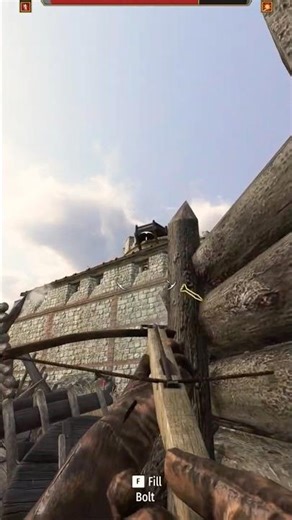 1 Hp And A Dream #bannerlord #theoldrealms #gaming #mountandblade #mountandblade2