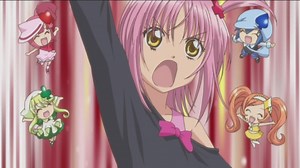 Shugo Chara! Party! | E114 - Party 12 - I'm Beat! Amu-chan becomes a Mom?