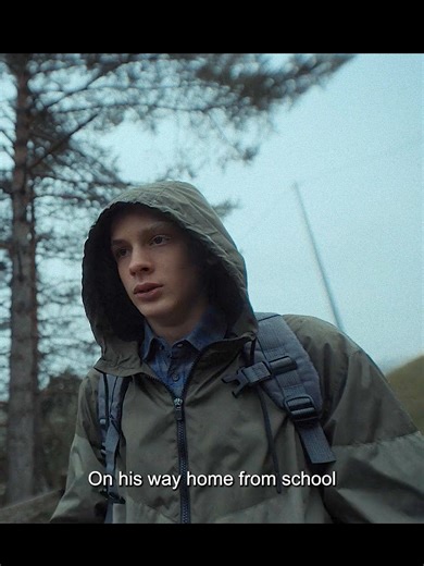 The boy possessed the ability to absorb others' suffering; initially thought to be an angel, he became a demon.#us #HorrorFilms #AmericanHorrorSeries #CatchingUponFilmClassics #tk #fy #fyp