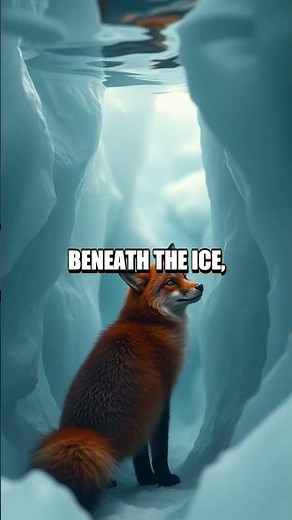 The Arctic Fox: Camouflage in the Frozen North