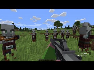 Minecraft M16