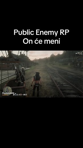 Public Enemy RP: Red Dead Redemption 2 Gameplay Highlights