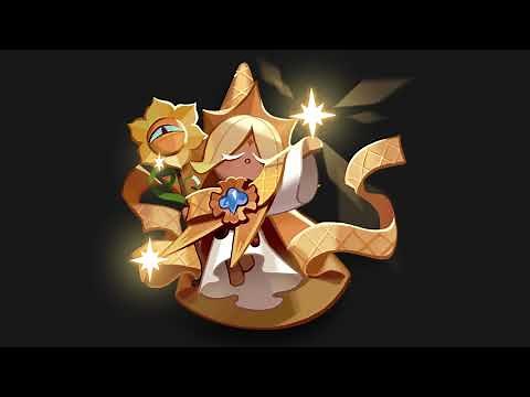 Cookie Run: Kingdom - Pure Vanilla Cookie Voice Clips (Korean)