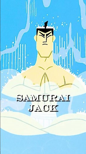 samurai jack/Samurai-san, you are amazing! 🥹✨💖⚔️ #shorts #movie