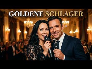 Goldene Schlager 🌟 Die schönsten Lieder aller Zeiten