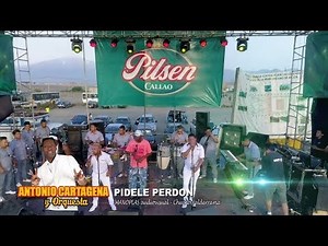 Antonio Cartagena - Pidele Perdon (Concierto Radiomar)