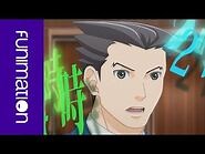 Ace Attorney - The Thinker