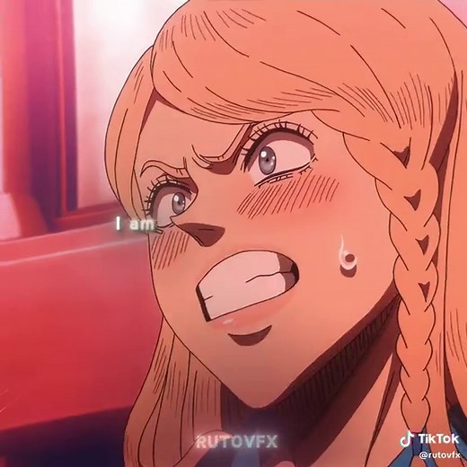 Yami and Charlotte: Best Moments from Black Clover