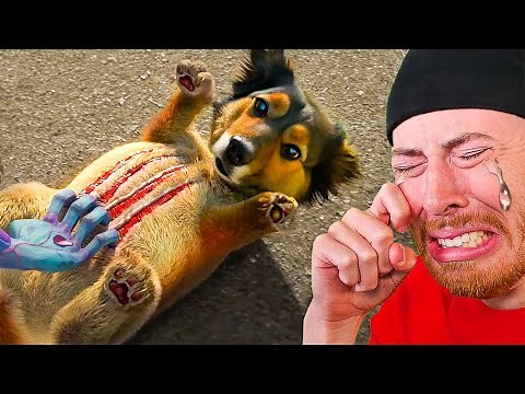 TRY NOT TO CRY - SADDEST Animations EVER!