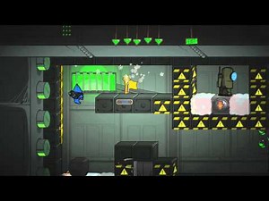 Battleblock Theater 8-2 - A++ Rating Playthrough (Chapter 8, Act 1, Scene 2)