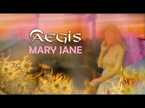 MARY JANE - Aegis (Lyric Video) OPM