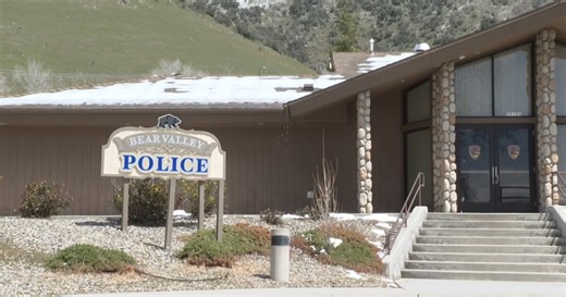 Bear Valley Springs police gains support from community