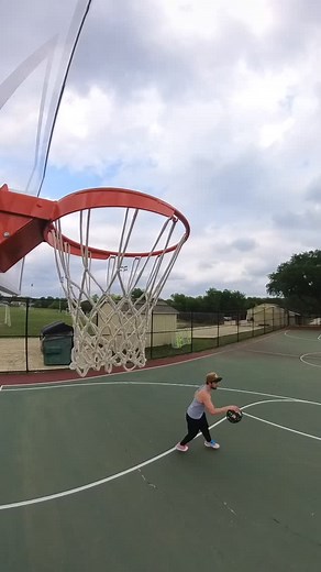 771K views · 11K reactions | Strong the force was @361sport_official #basketball #ballislife #bball #sports #sport #swish #swoosh #splash #hoop #buckets #reels #fyp | pat.puente | Facebook