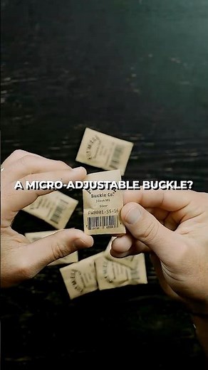 Better fit for your watch straps! How Do Fitwell Buckles work? Use code WATCHBROS15 for 15% off #ad