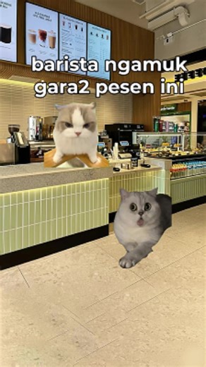 Kucing Sedih Meme yang Mengocok Perut
