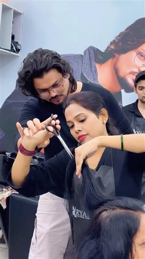 Point cut with easy technique 9967994899