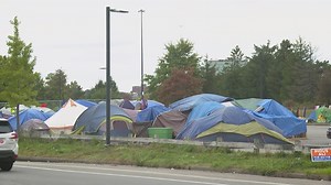 Portland temporarily expands number of homeless shelter beds