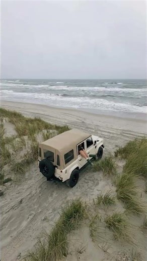 HAMPTONS BEACH RUNNER\nEffortless coastal driving, redefined.\n\nSoft top down. Ocean air in.\nBuilt…