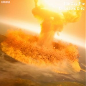 410K views · 4.3K reactions | How the asteroid that wiped out the dinosaurs changed the face of our planet forever... BBC Four | BBC Earth | Facebook