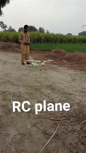 Build Your Own RC Plane at Home