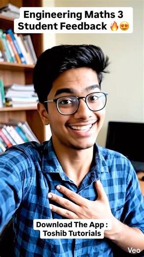 Engineering Maths means Toshib Tutorials