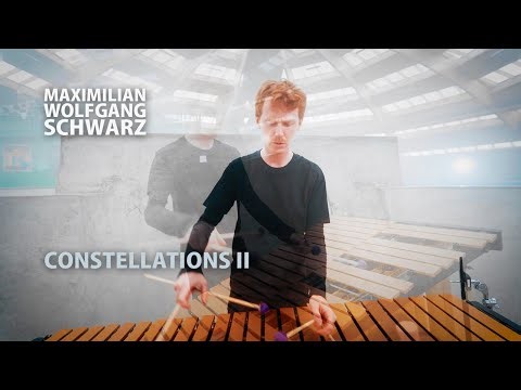 Constellations II by Maximilian Wolfgang Schwarz