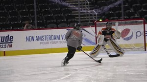 9.1K views · 65 reactions | It's 1 on 1 time... Your squirt could win a trip to represent Colorado at all-star weekend! | Colorado Avalanche | Facebook