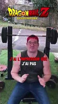 ARC SAYAN MODE MUSCU #dragonball #goku #dbz