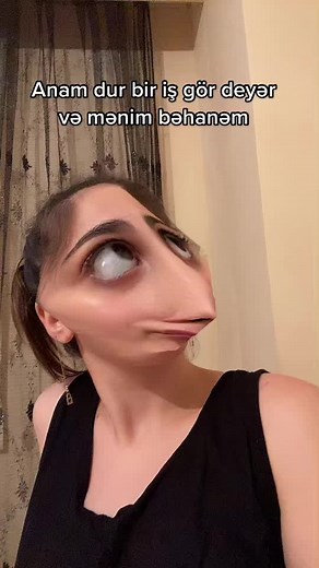 Hilarious Distorted Face Reactions and Gestures