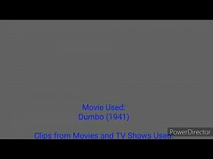 Koda (Dumbo) Part 21 - End Credits (Part 1;"Baby Mine")