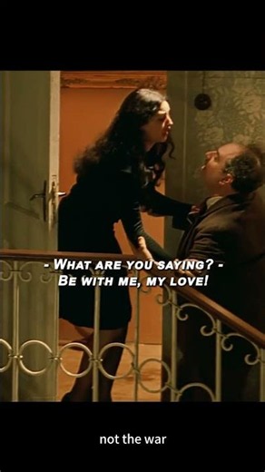 😭🪑– Malèna's most ironic scene.