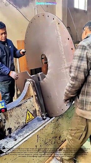 Forging Spiral Strength: The Artisanal Science of Blade Manufacturing