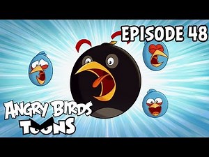 Angry Birds Toons - Shrub It In - S1 Ep48