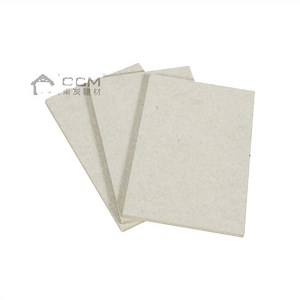 [Hot Item] Decorative Building Project Exterior Fire-Resistance Wall Panel Magnesium Oxide Board MGO Board