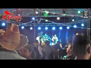 PISANDO FUERTE GRUPO GALOPE-POPURRI SOBERANO