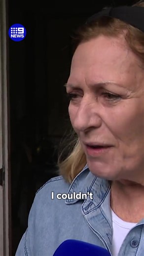 563K views · 2.8K reactions | The heart-stopping moment was captured on CCTV in the city's upper north shore. #9News READ MORE: https://nine.social/12ym | 9 News Sydney | Facebook