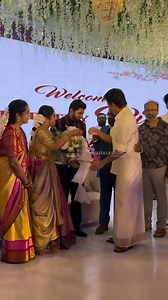 11K reactions · 163 shares | Thalapathy vijay graced producer T Siva daughter’s wedding reception today  #thalapathyvijay #vijay #TVKVijay | அரசியலில் விஜய் | Facebook