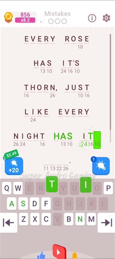 CRYPTOGRAM 191