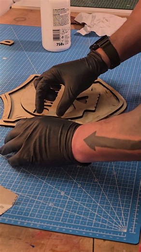Harley Davidson Custom Schild