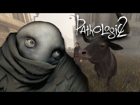 I'm now a proud BULL owner? - Pathologic 2 [2]