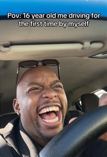 First Time Driving Experience: A Teen's Journey