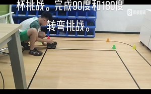 VEX机器人编程课成果展示