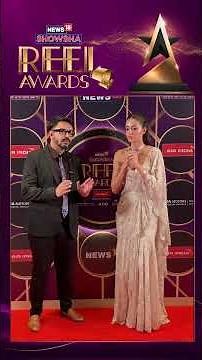 Ananya Pandey Wins Award For Kesari Chapter 2 | Showsha Reel Awards 2026 | Bollywood | N18S