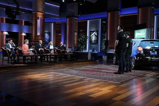 WaiveCar Shark Tank Update – Shark Tank Season 8