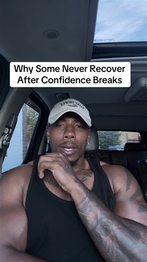 Confidence will always be fragile! Build an identity that is standing on unbreakable legs! ‼️Dehypnotized 12 week program to rip off the mask of you’re current identity and step into you’re best version. Link in bio #motivation #dehypnotized #mastermindmotion #fyp #identity
