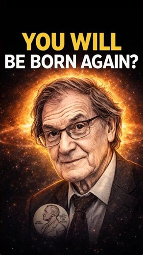 Nobel Laureate Roger Penrose's Bold Claim: Cyclic Universe #cosmology #shorts