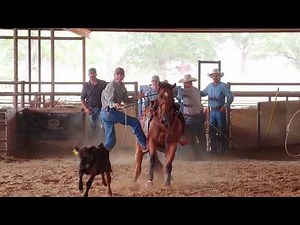 Tie Down Calf Roping on August 13th - Round 3