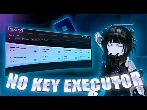 Free Executor for Roblox | Keyless exploiting | 100% UNC OP