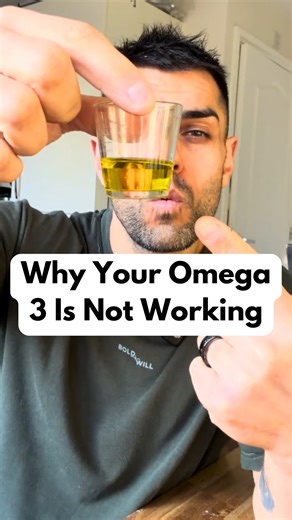 Zib - Ayus Wellness - Health Optimisation | Mindset | Longevity | Most people treat omega-3 like a “tick box supplement”. ㅤ But your brain doesn’t care that you took a capsule. It cares whether you hit a... | Instagram