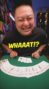 I Was Accused Of Card Cheating.